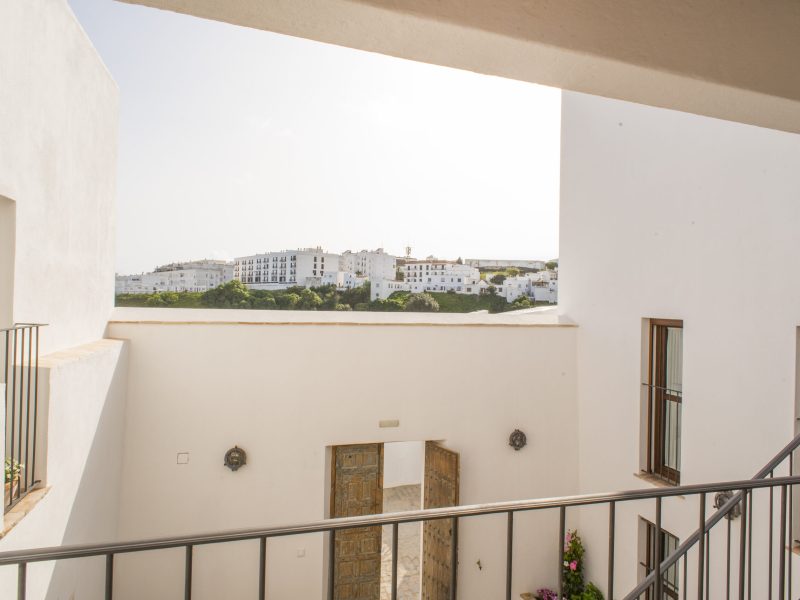 La veleta vejer patio 2