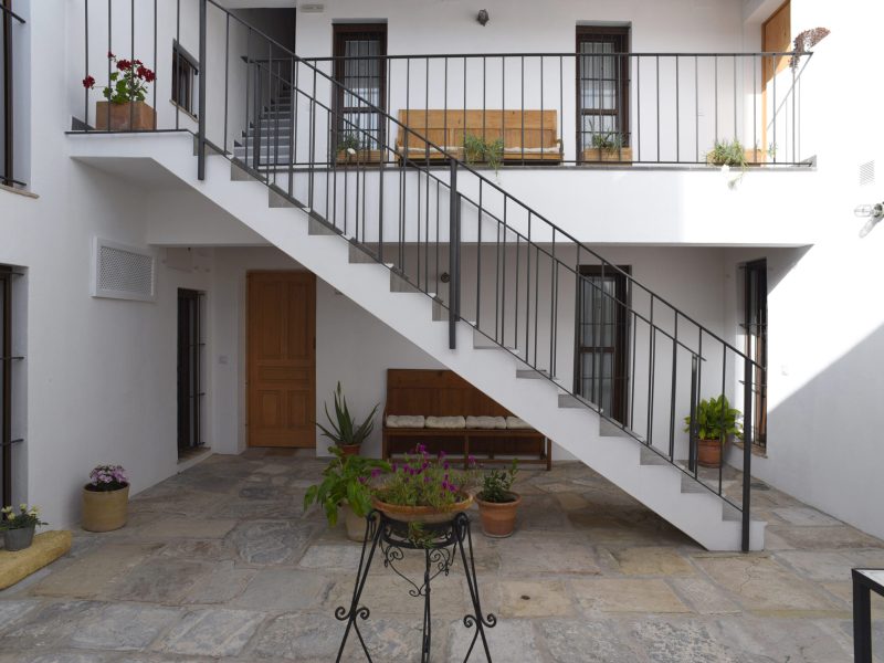 La veleta vejer patio 3