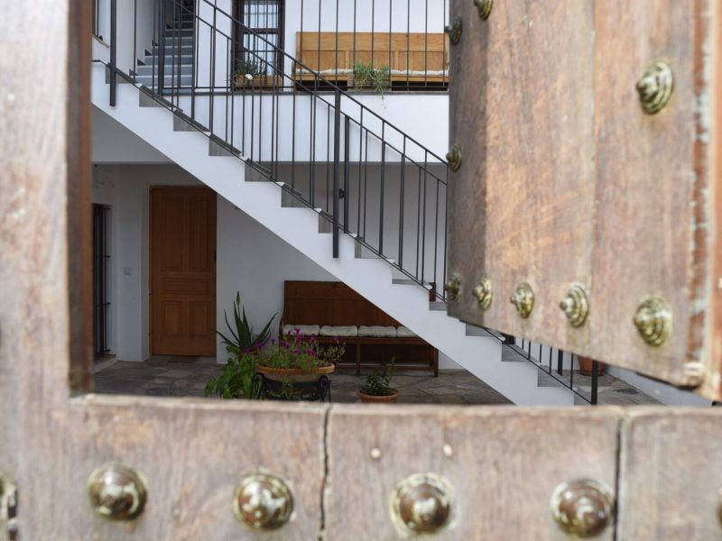 La veleta vejer patio 6