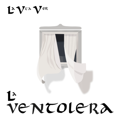 Laventolera fondo blanco